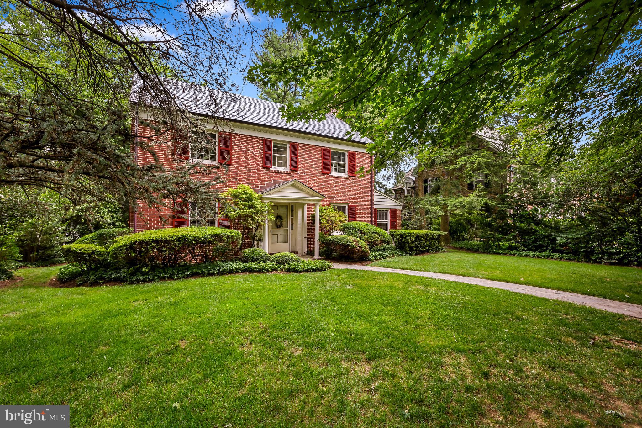 HOMELAND HISTORIC DISTRICT - Residential