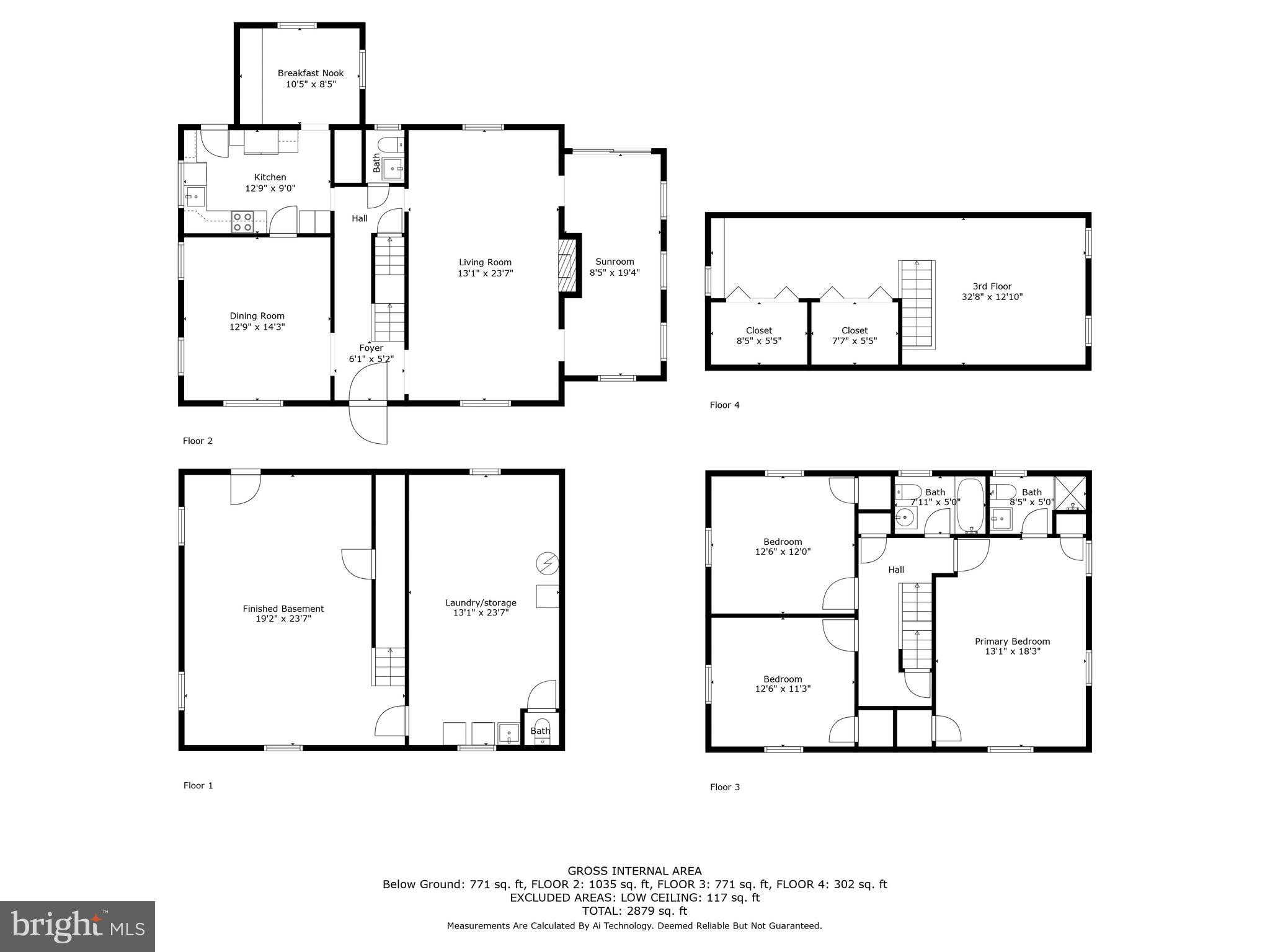 HOMELAND HISTORIC DISTRICT - Residential