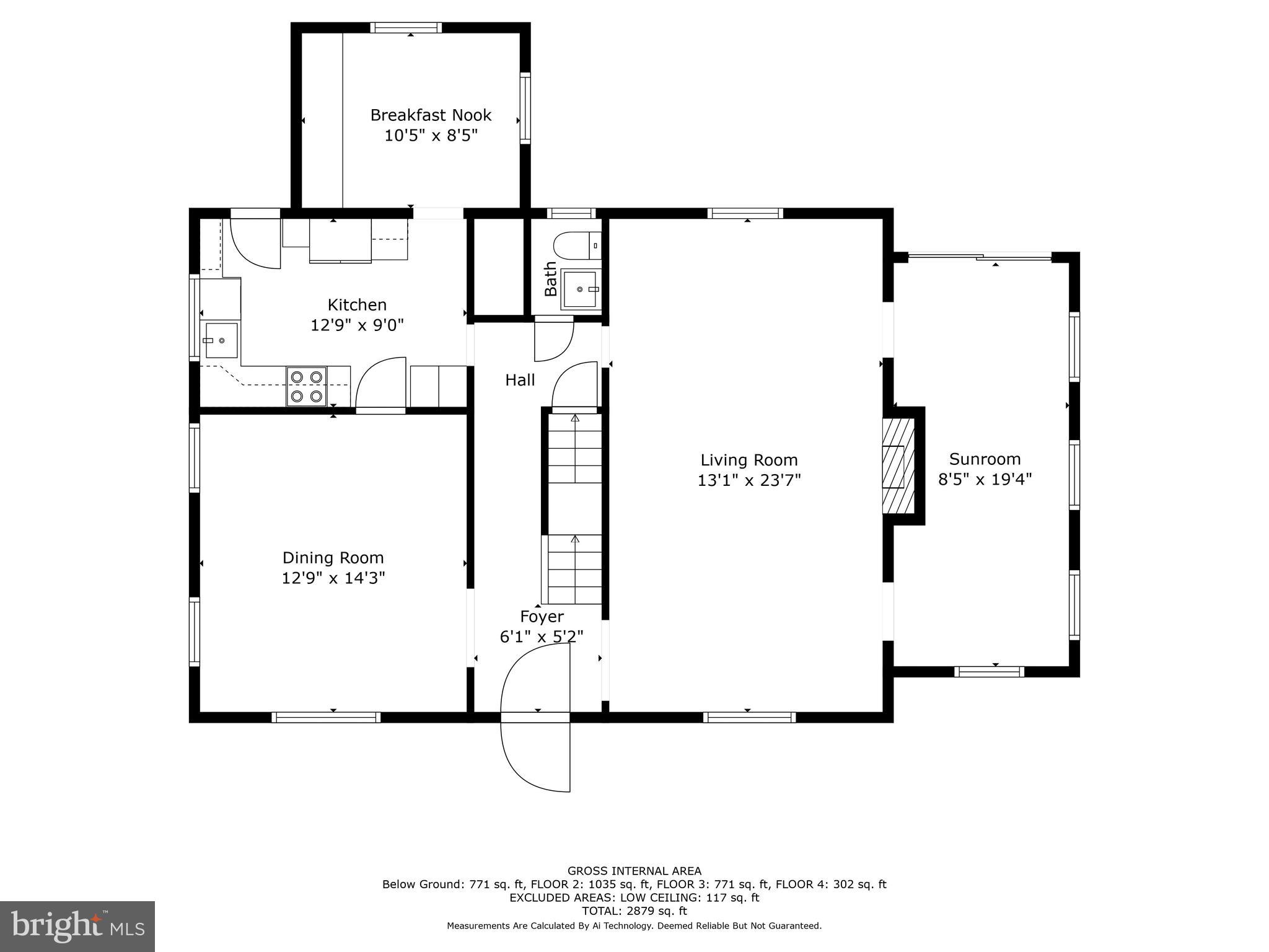 HOMELAND HISTORIC DISTRICT - Residential