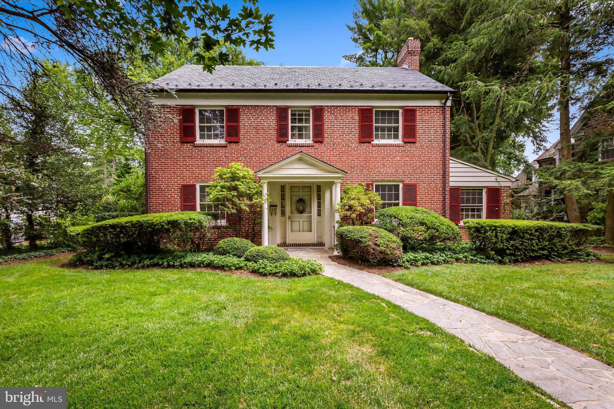 HOMELAND HISTORIC DISTRICT - Residential