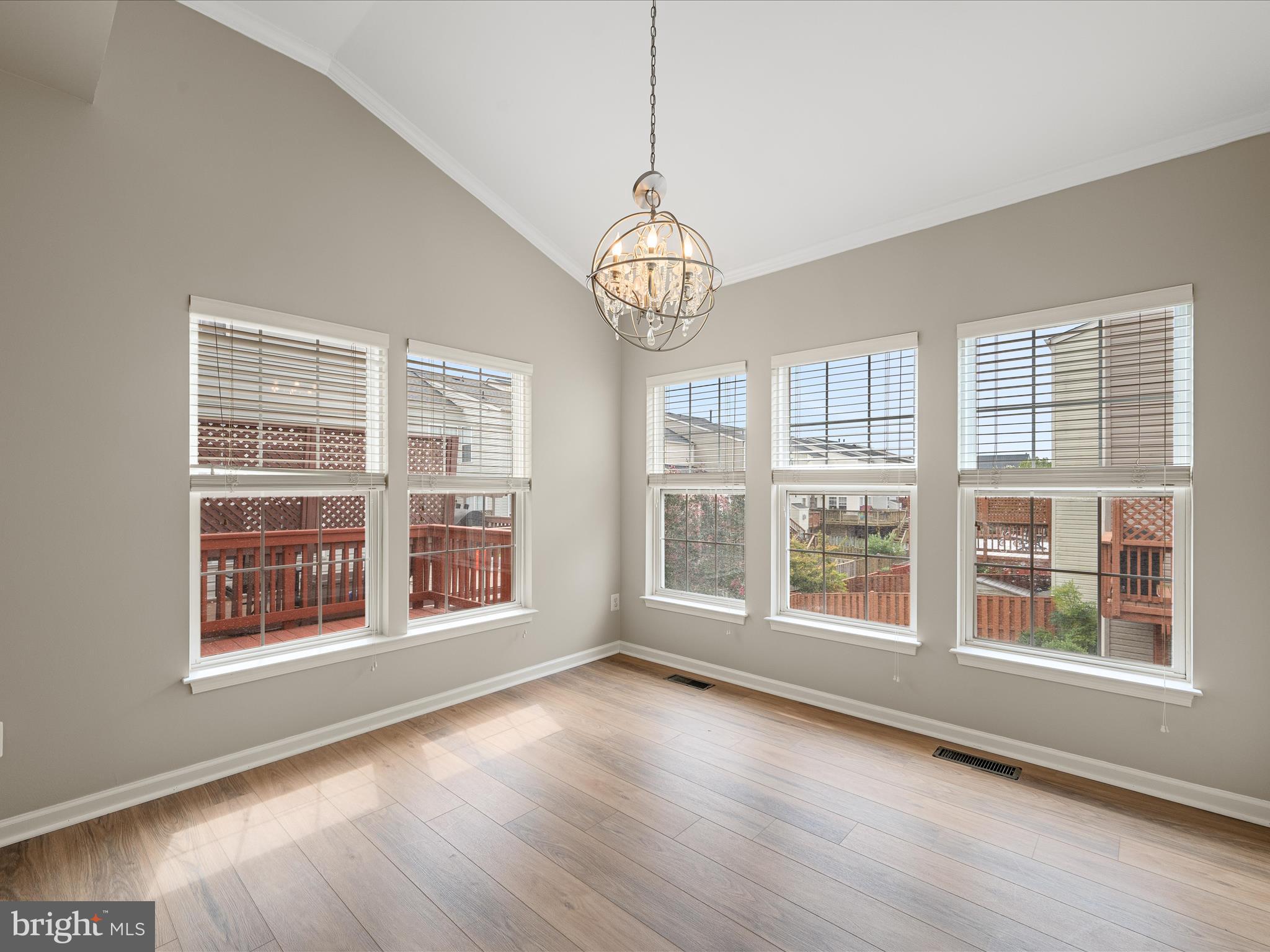 SOUTH RIDING - Residential Lease