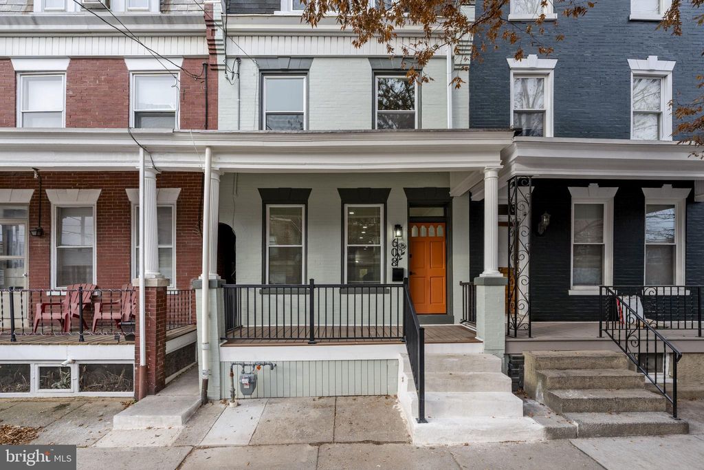 Photo of 608 N Plum Street, LANCASTER, PA 17602 (MLS # PALA2080258)