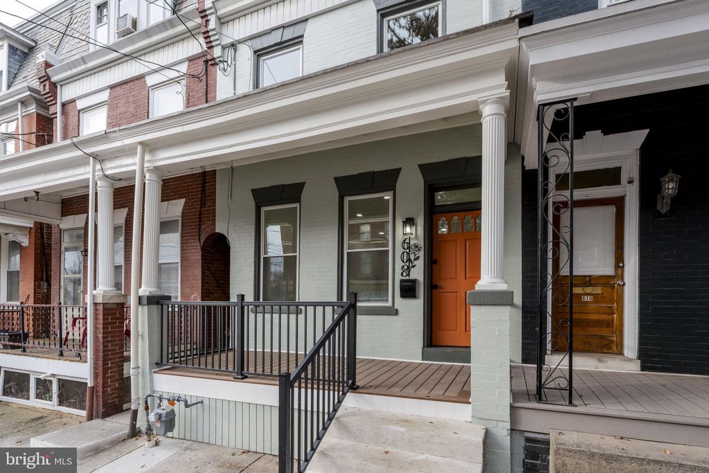 Photo of 608 N Plum Street, LANCASTER, PA 17602 (MLS # PALA2080258)