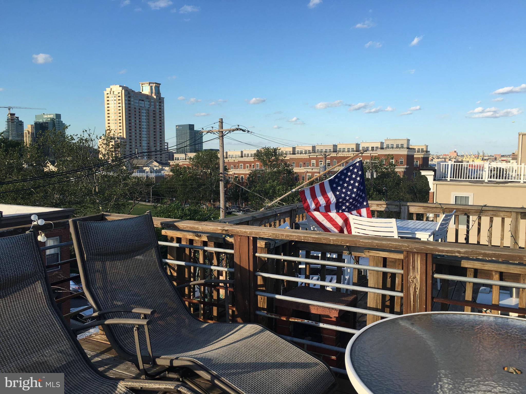 FEDERAL HILL HISTORIC DISTRICT - Residential Lease