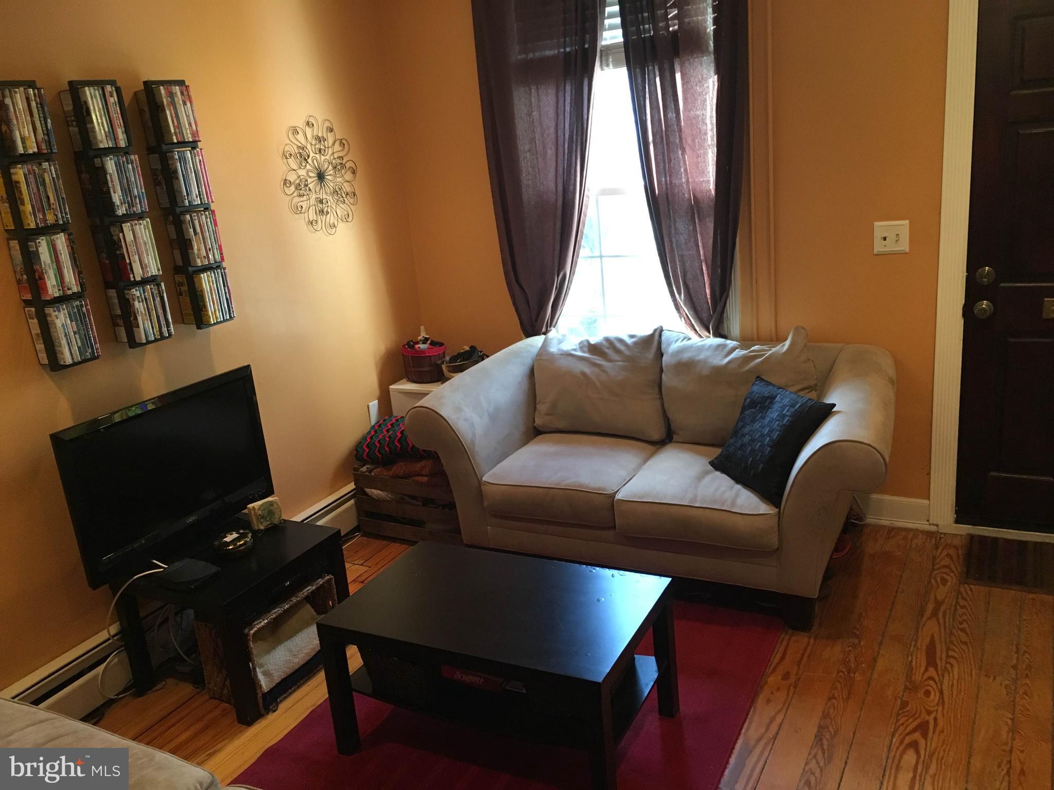 FEDERAL HILL HISTORIC DISTRICT - Residential Lease