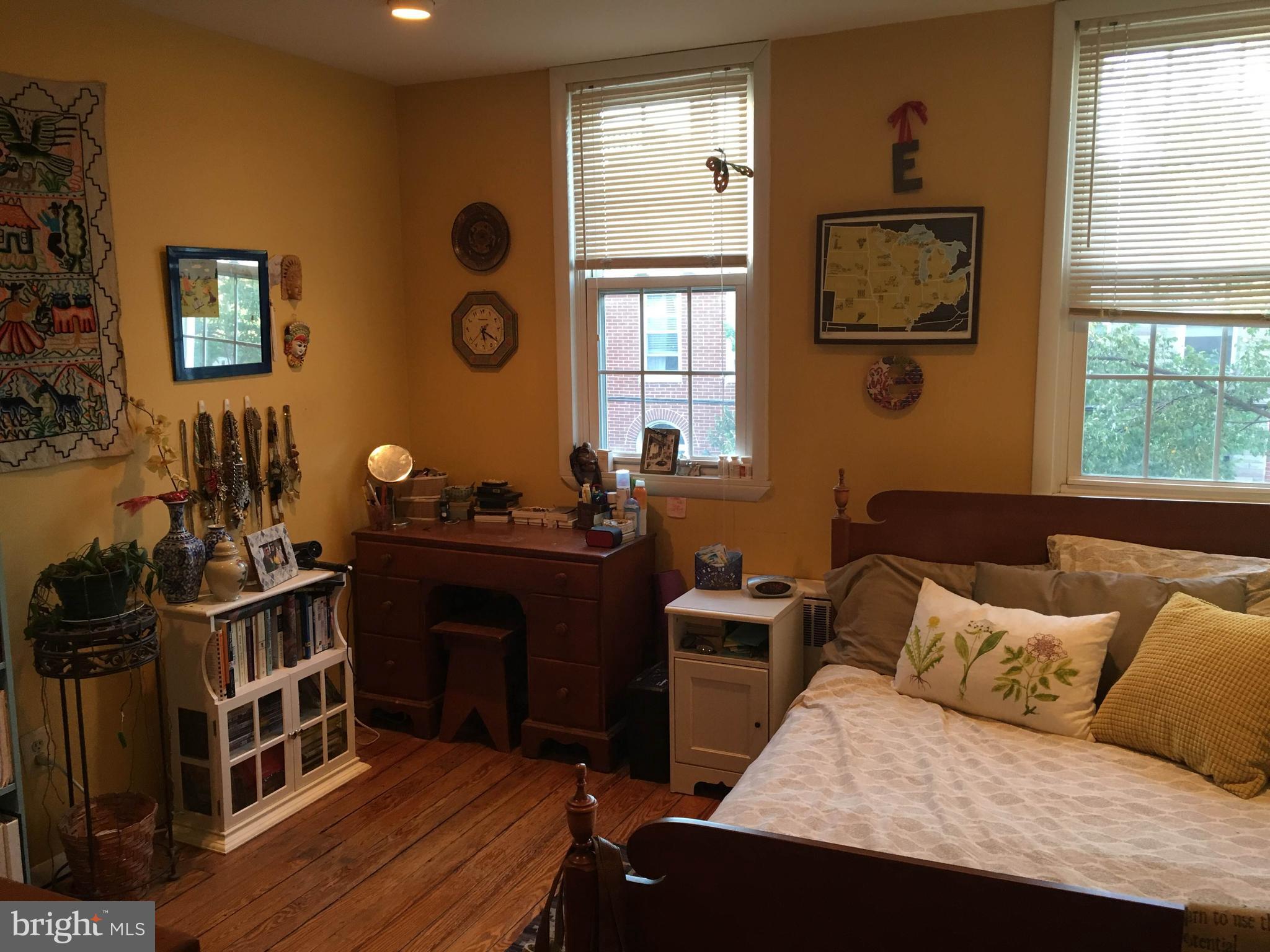 FEDERAL HILL HISTORIC DISTRICT - Residential Lease