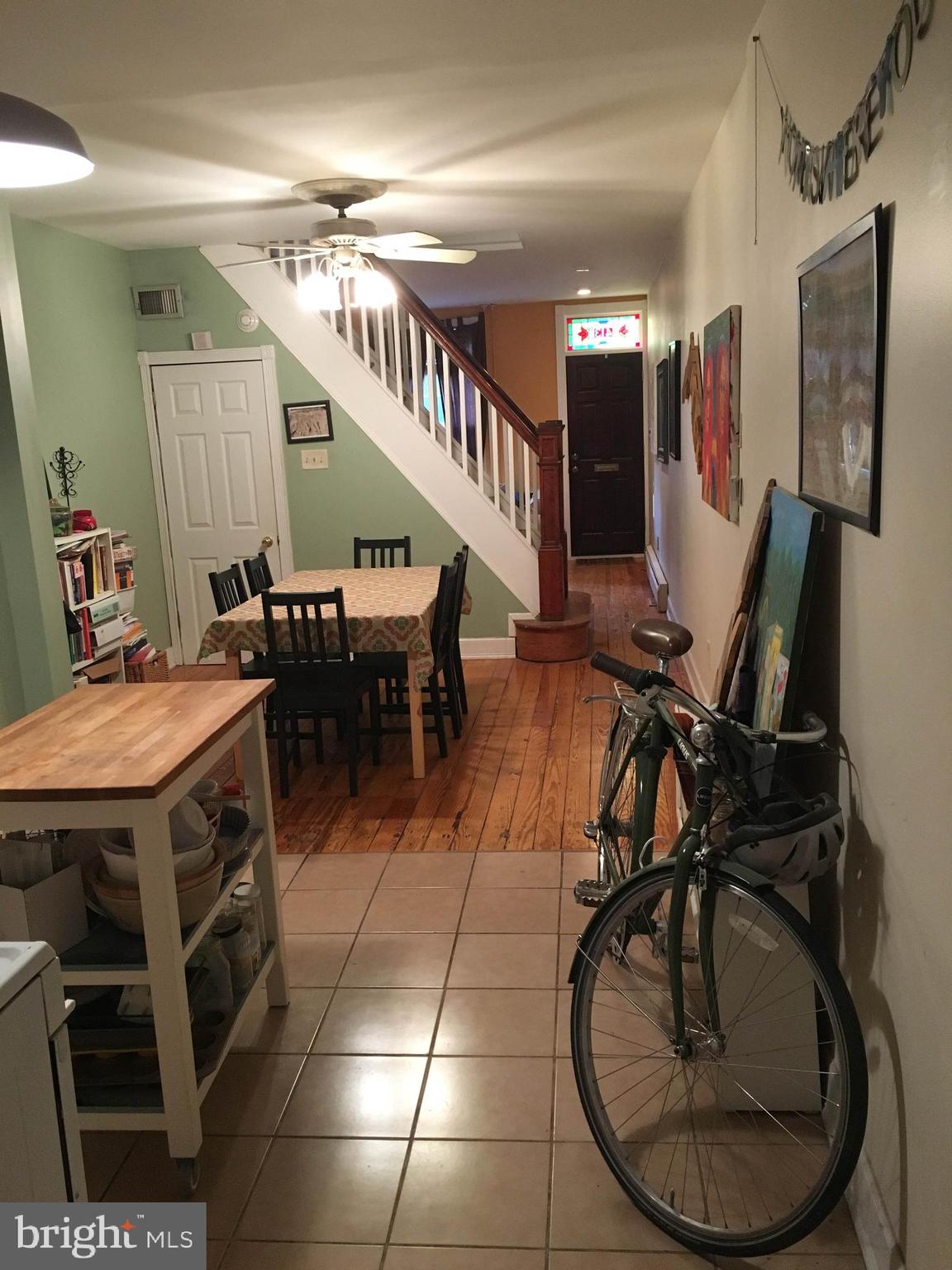 FEDERAL HILL HISTORIC DISTRICT - Residential Lease