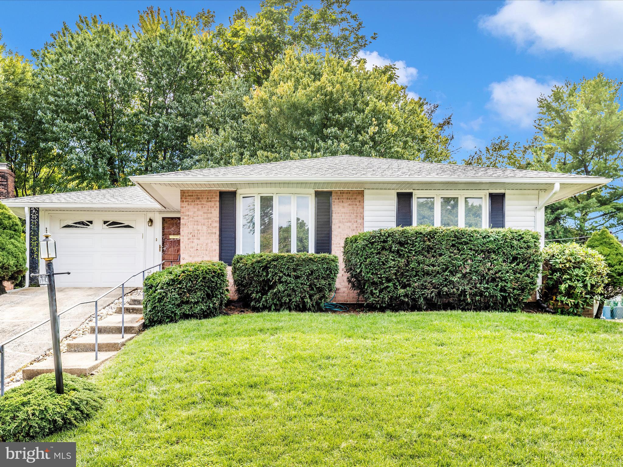 This beautifully updated ranch-style home in the sought-after Carrollton neighborhood of Frederick, MD, blends modern upgrades with timeless charm. Built in 1966 and meticulously maintained, this 1,805 sq ft residence offers a traditional floor plan perfect for creating lasting memories. The main level features entry-level bedrooms, ideal for guests or a home office, complemented by fresh interior paint and new, durable flooring throughout. The heart of the home is the fully renovated kitchen, boasting brand-new cabinets, sleek countertops, and modern stainless steel appliances, including a refrigerator, stove, dishwasher, and disposal—making meal prep effortless. Natural light floods the space through bay windows, enhancing the warm, inviting ambiance. The spacious dining area flows seamlessly from the kitchen, perfect for gatherings.
The full basement offers endless possibilities for additional living space, recreation, or storage. Outside, a newly installed roof and gutters ensure peace of mind, while the charming patio is ideal for morning coffee or evening relaxation. The attached front-entry garage provides convenience, and a shed offers ample storage for outdoor tools. Nestled in a vibrant, friendly community, this home is steps from parks and green spaces, with easy access to top-rated schools, local amenities, and public services. This move-in-ready gem combines modern updates with Carrollton’s welcoming atmosphere—ready to be your forever home!