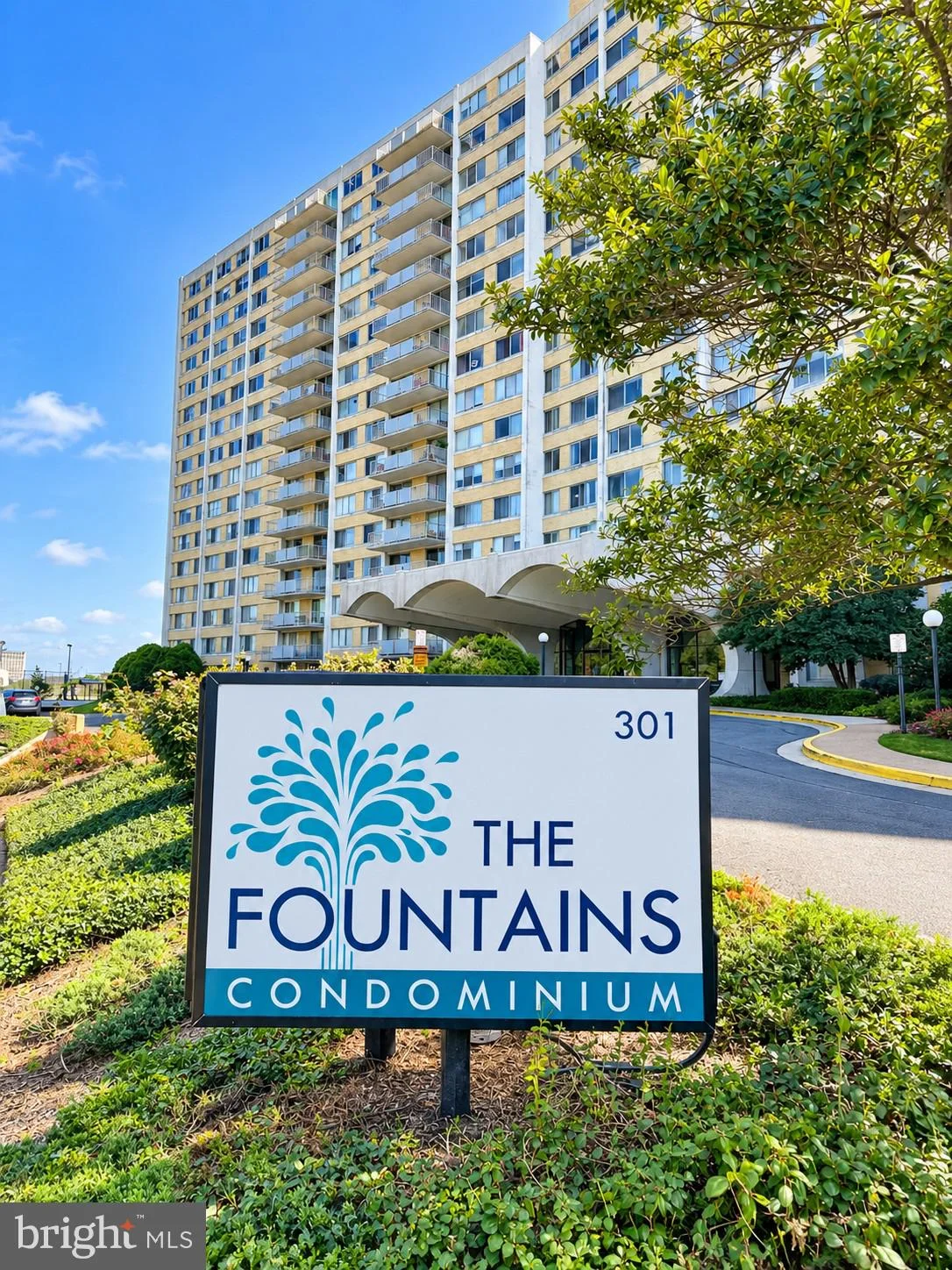 301 N Beauregard Street Unit 406