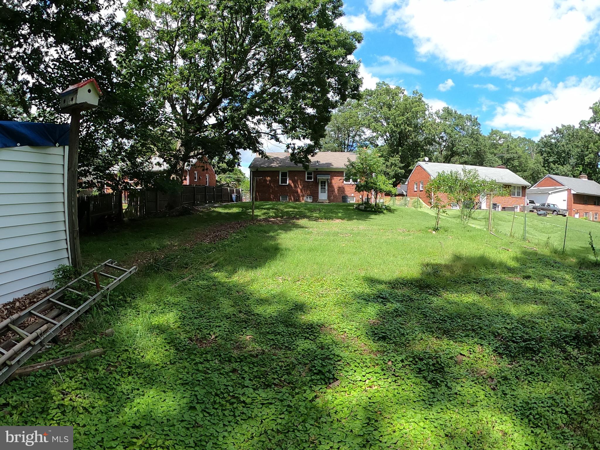 ST BARNABAS VILLAGE - Residential Lease