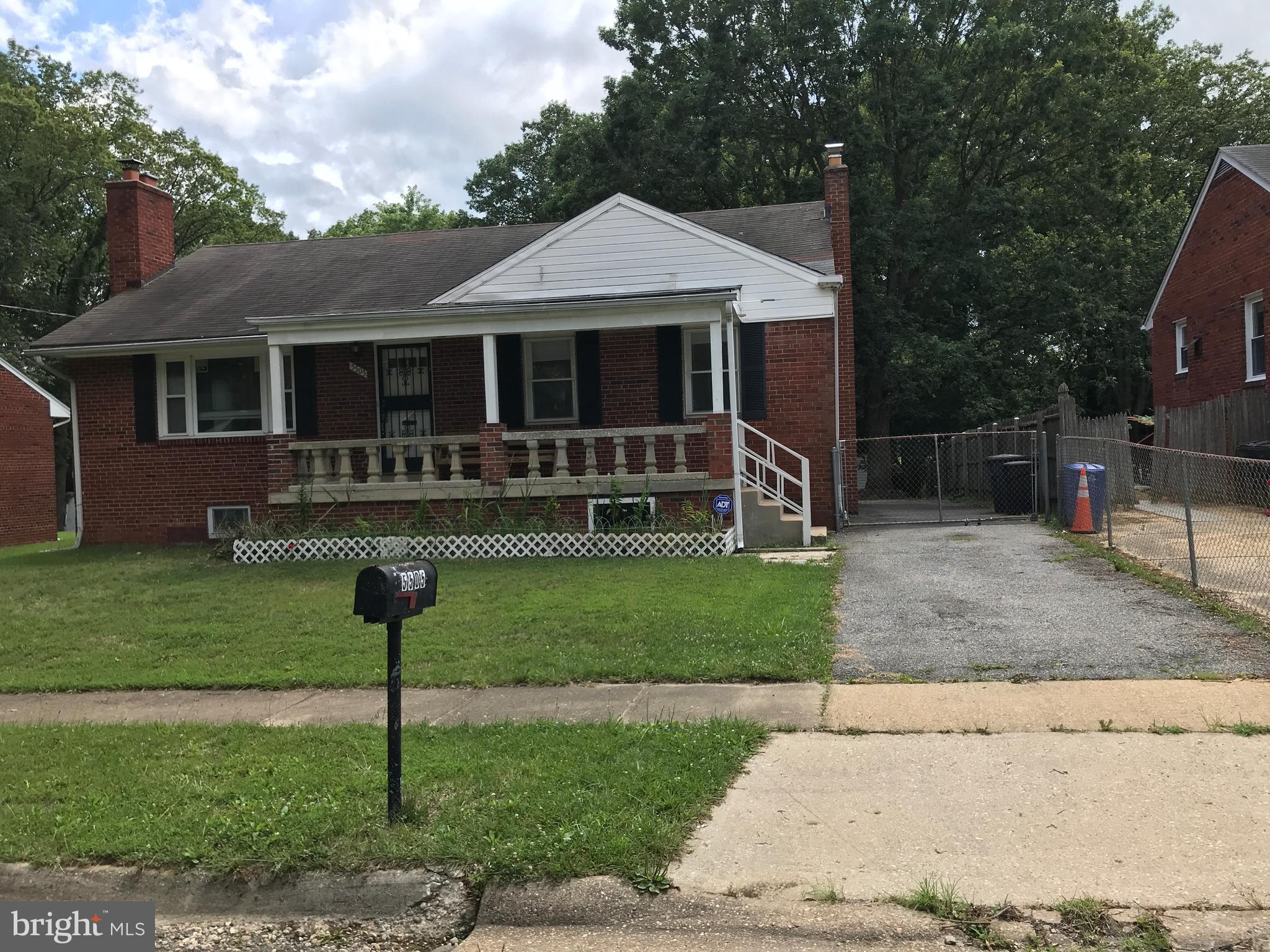 ST BARNABAS VILLAGE - Residential Lease