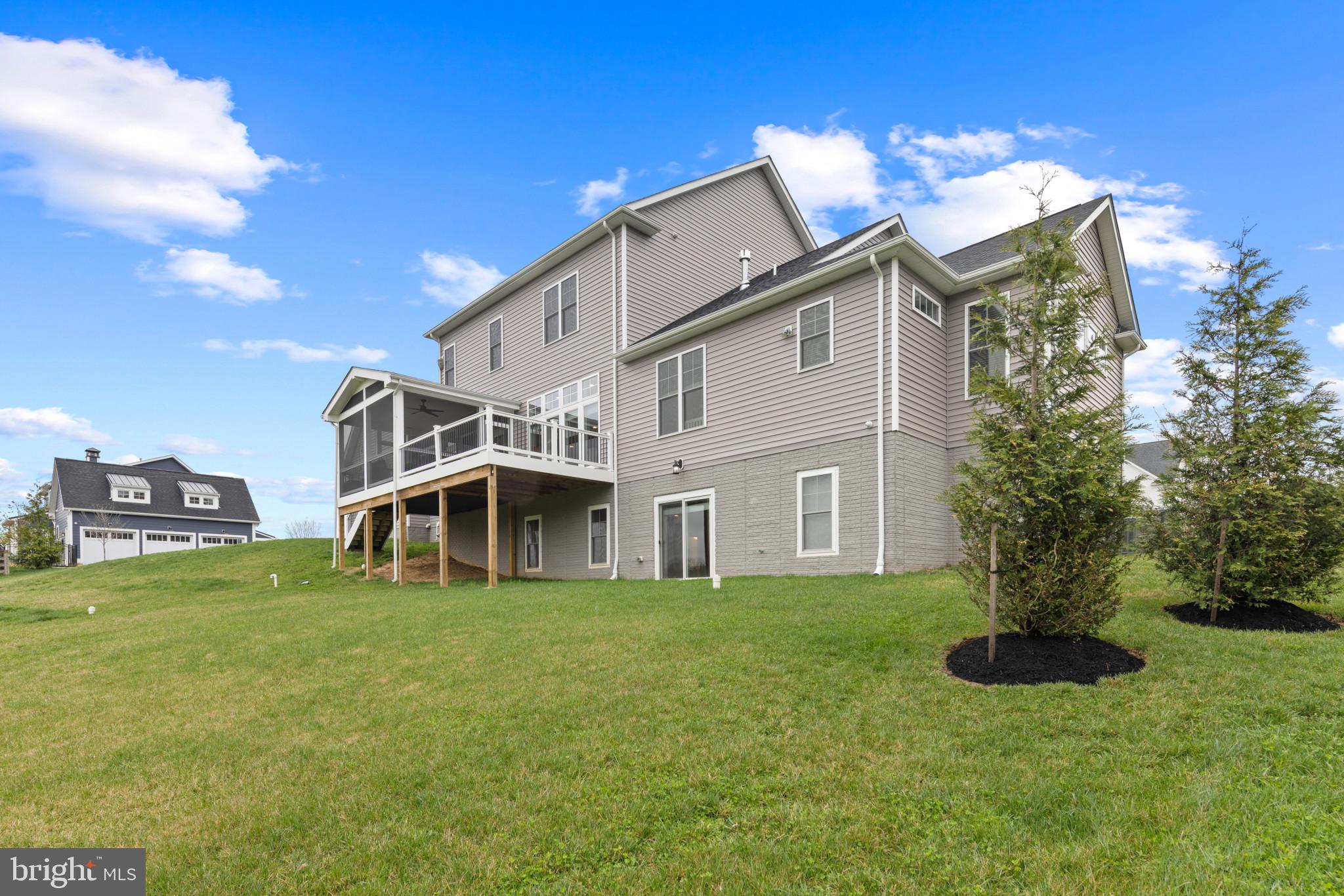 ROVER MILL ESTATES - Residential