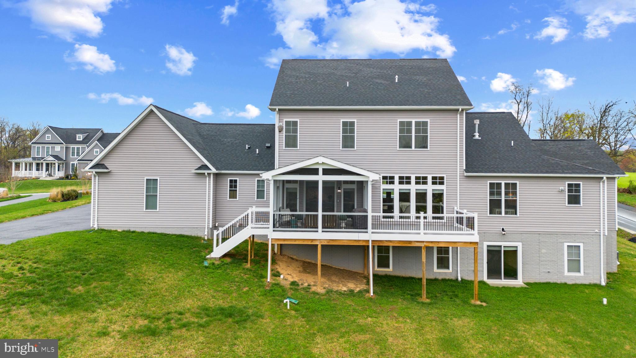 ROVER MILL ESTATES - Residential