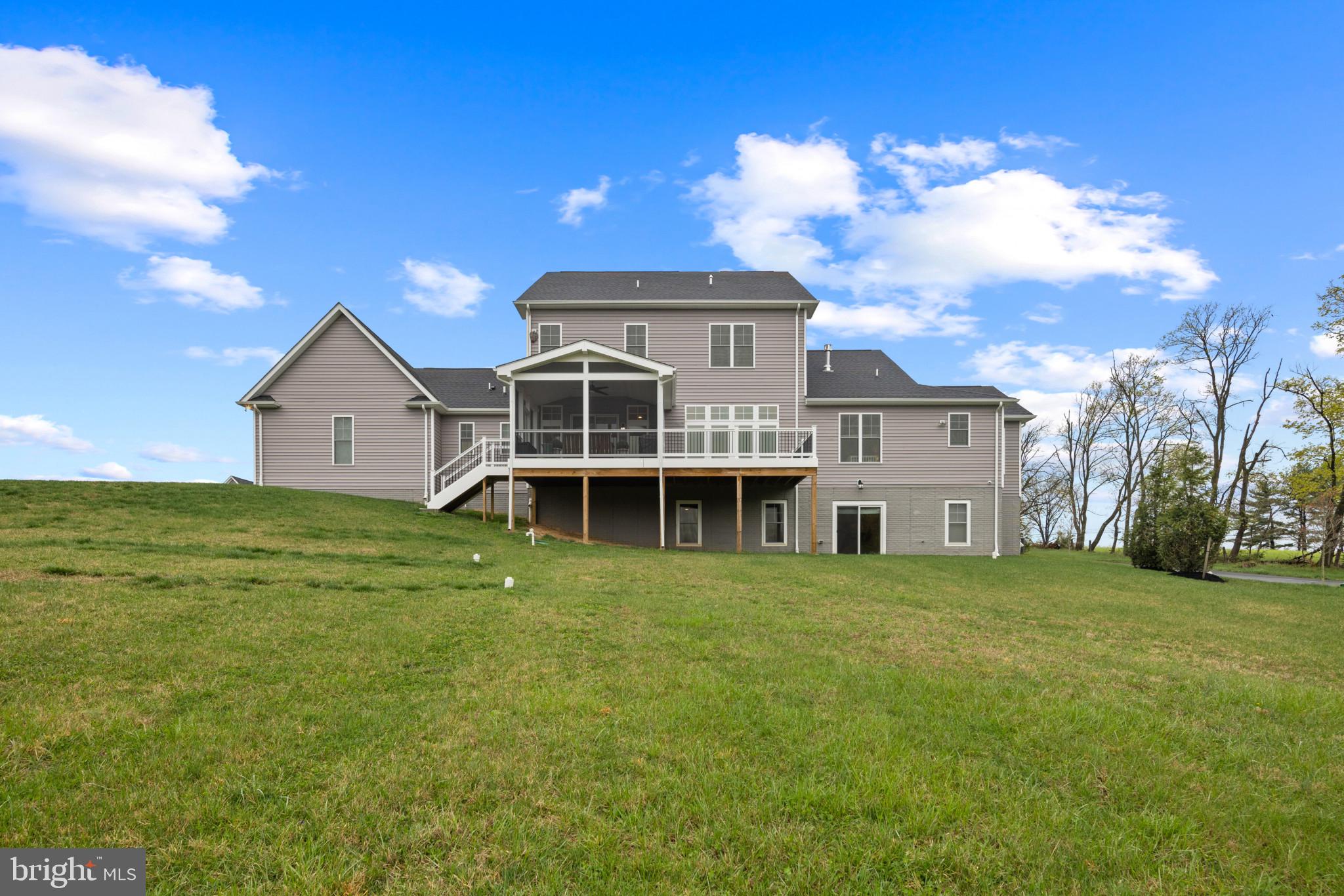 ROVER MILL ESTATES - Residential