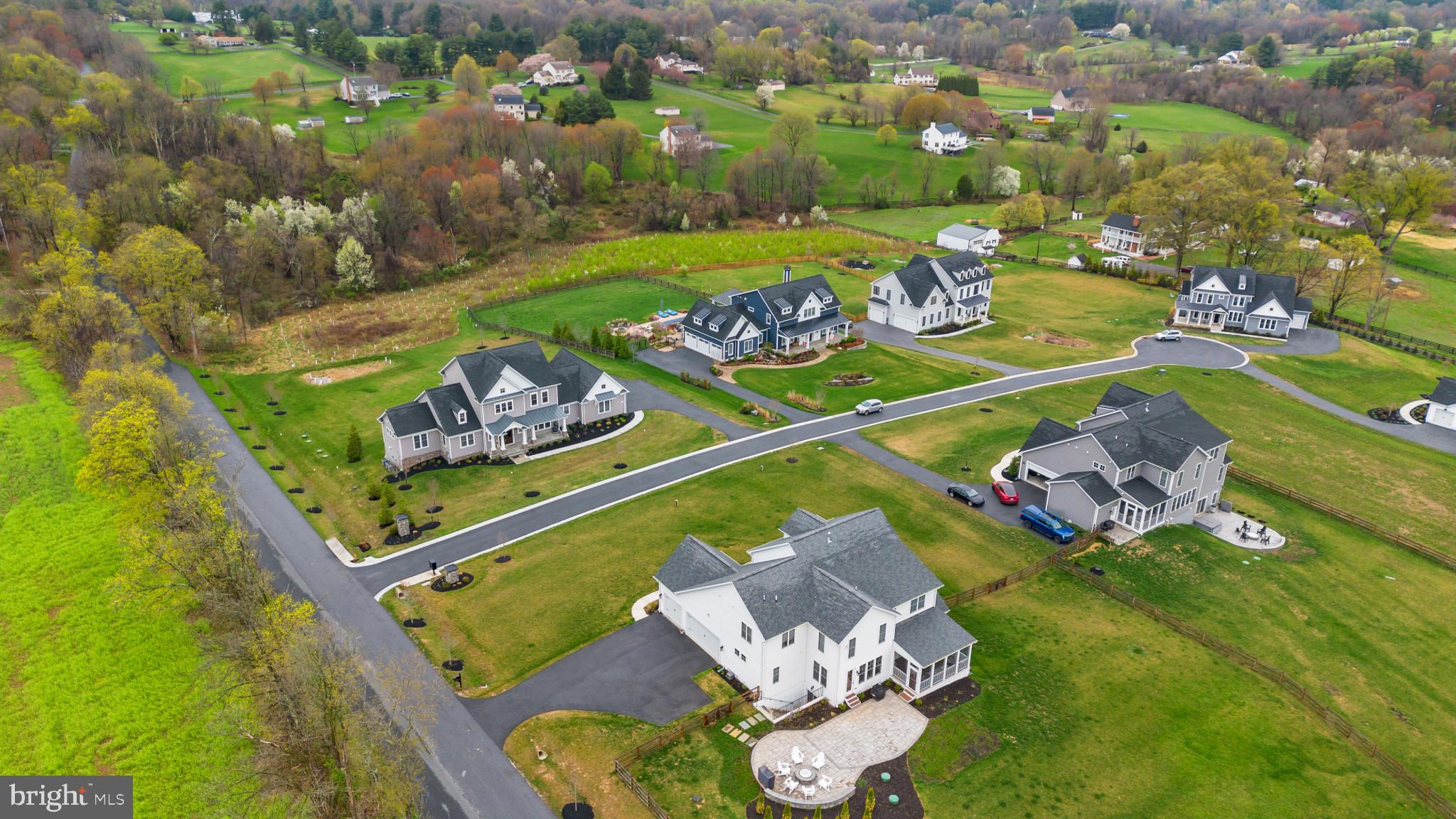 ROVER MILL ESTATES - Residential