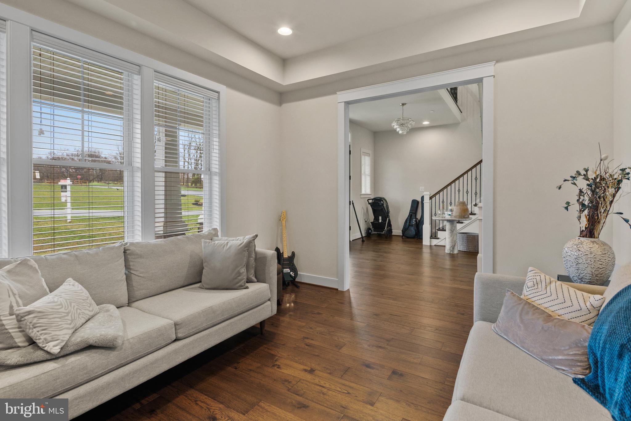 ROVER MILL ESTATES - Residential