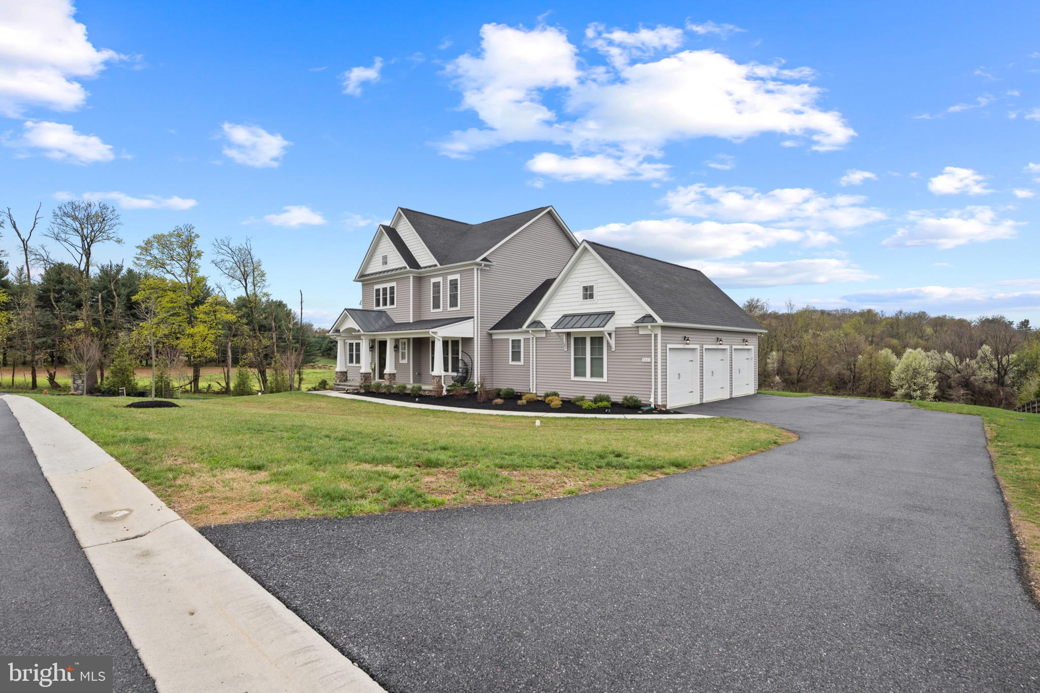 ROVER MILL ESTATES - Residential