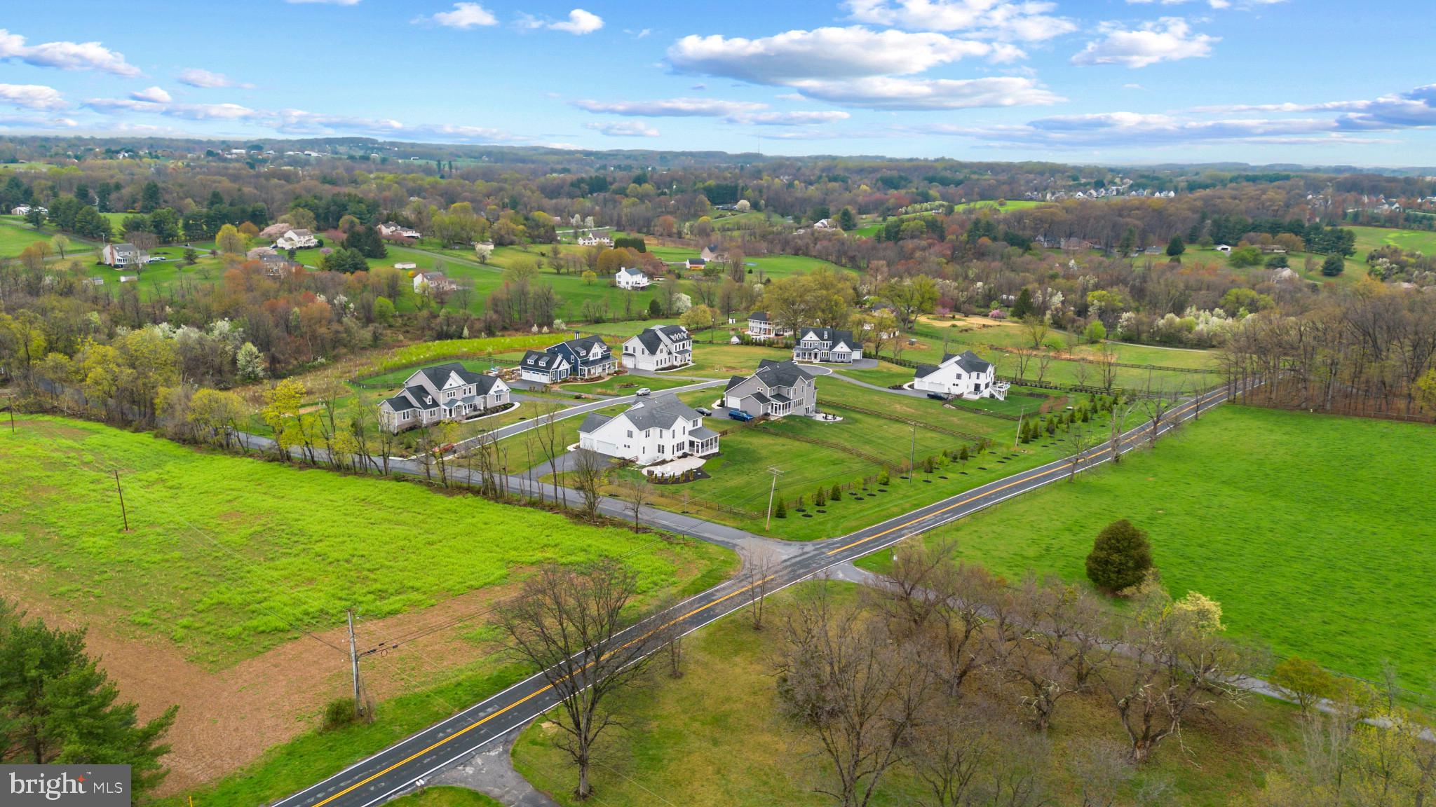 ROVER MILL ESTATES - Residential