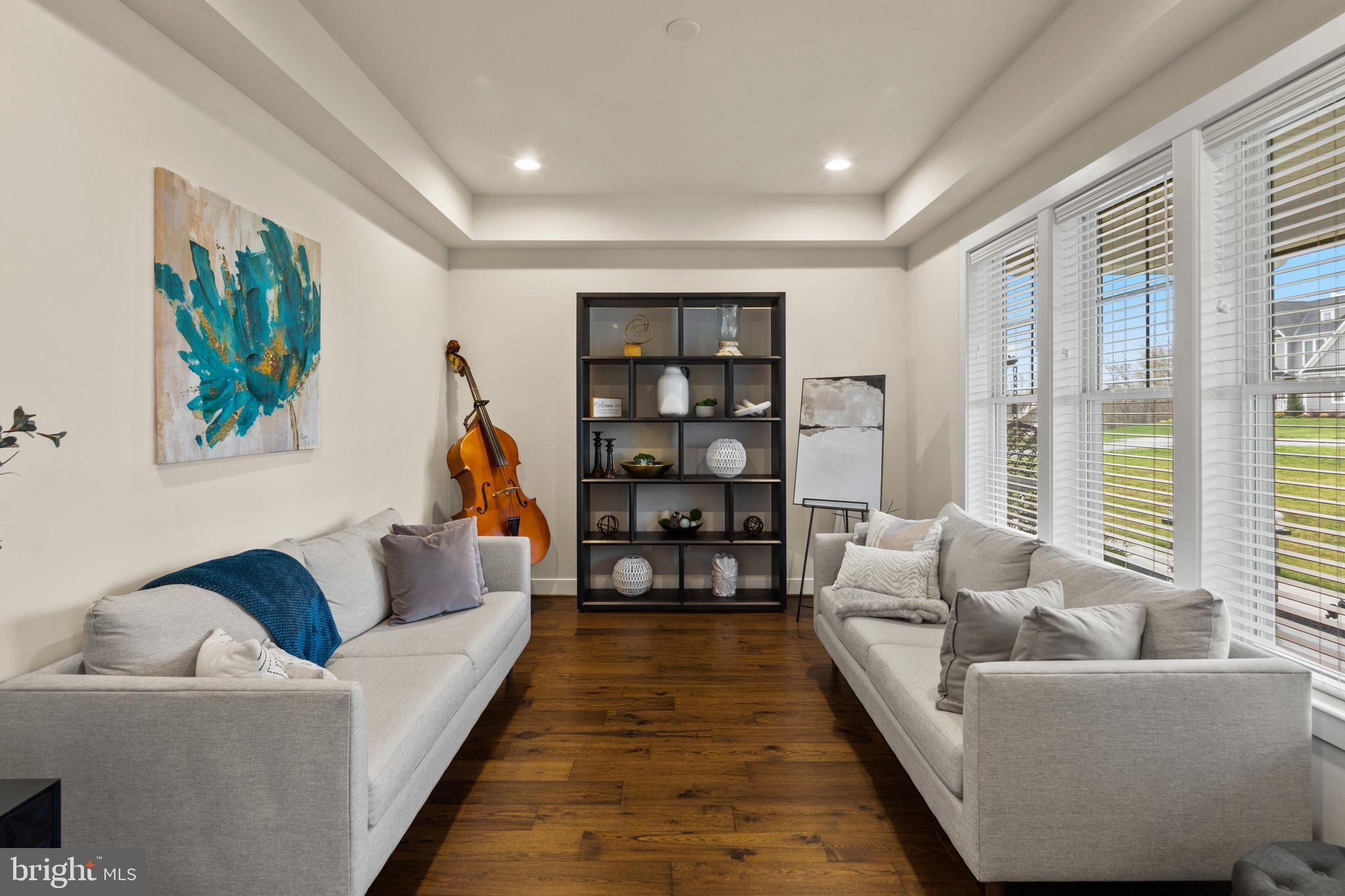 ROVER MILL ESTATES - Residential