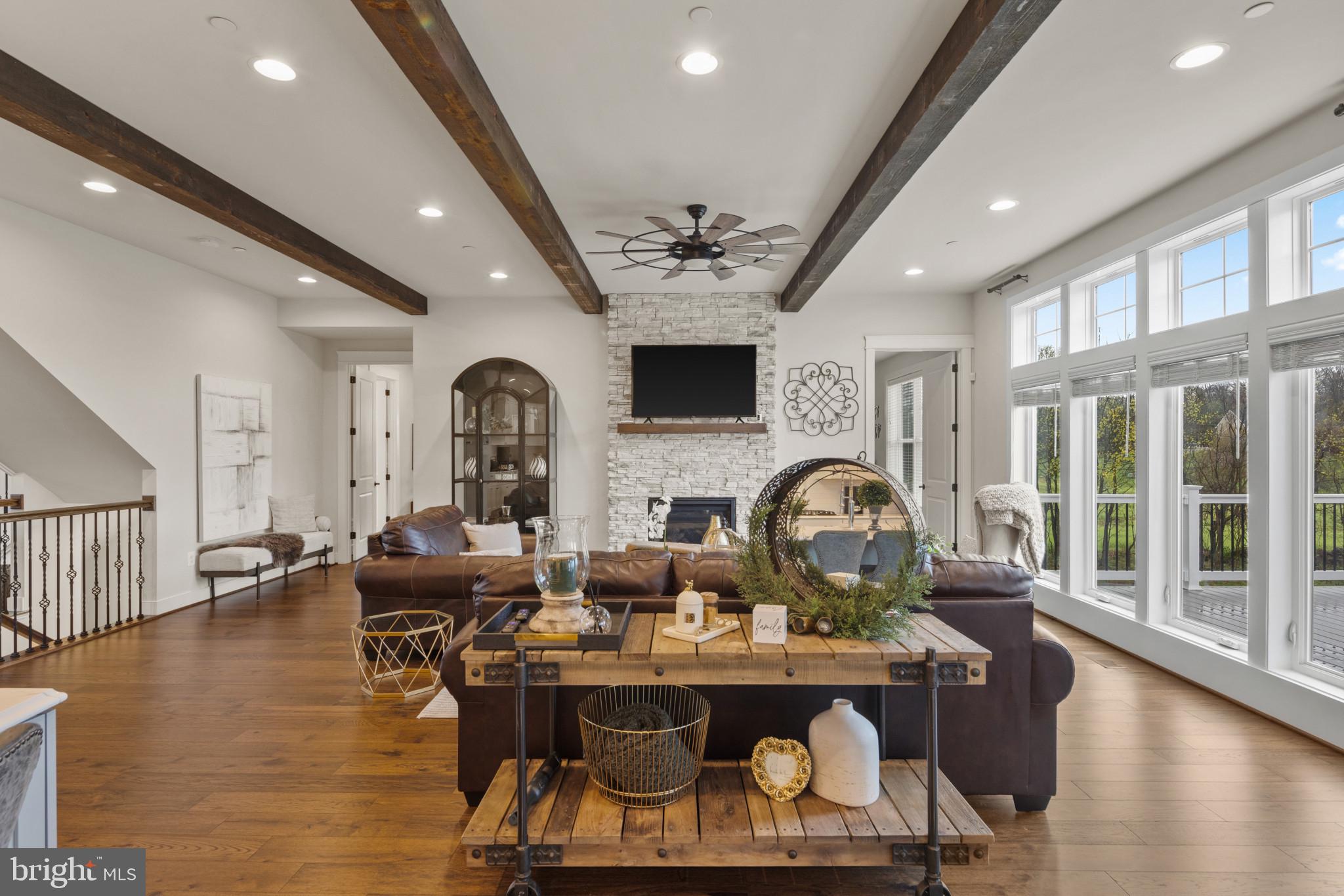 ROVER MILL ESTATES - Residential