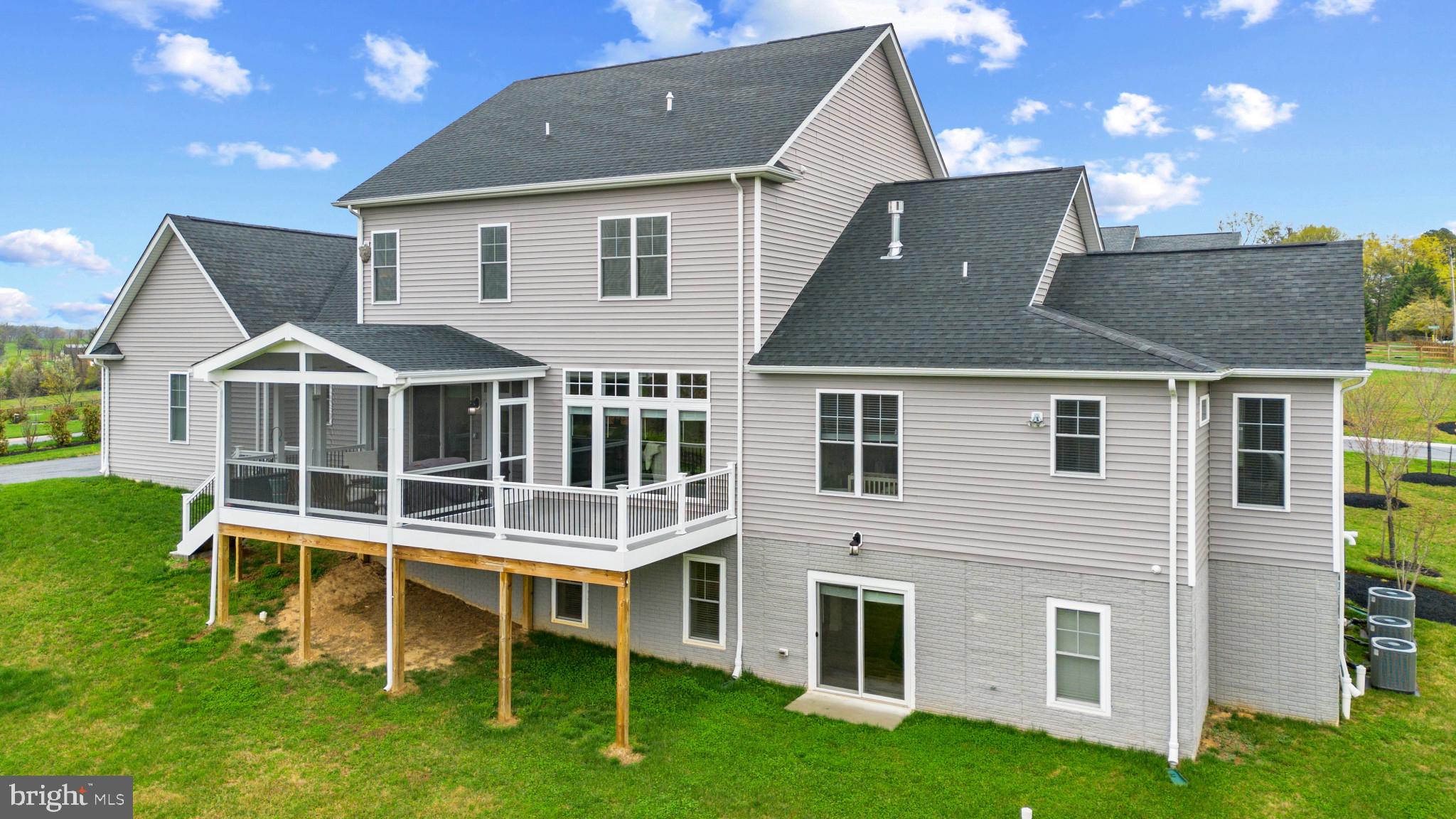 ROVER MILL ESTATES - Residential