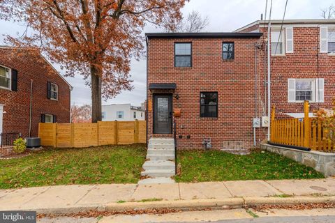 3107 MOSBY STREET ALEXANDRIA VA 22305