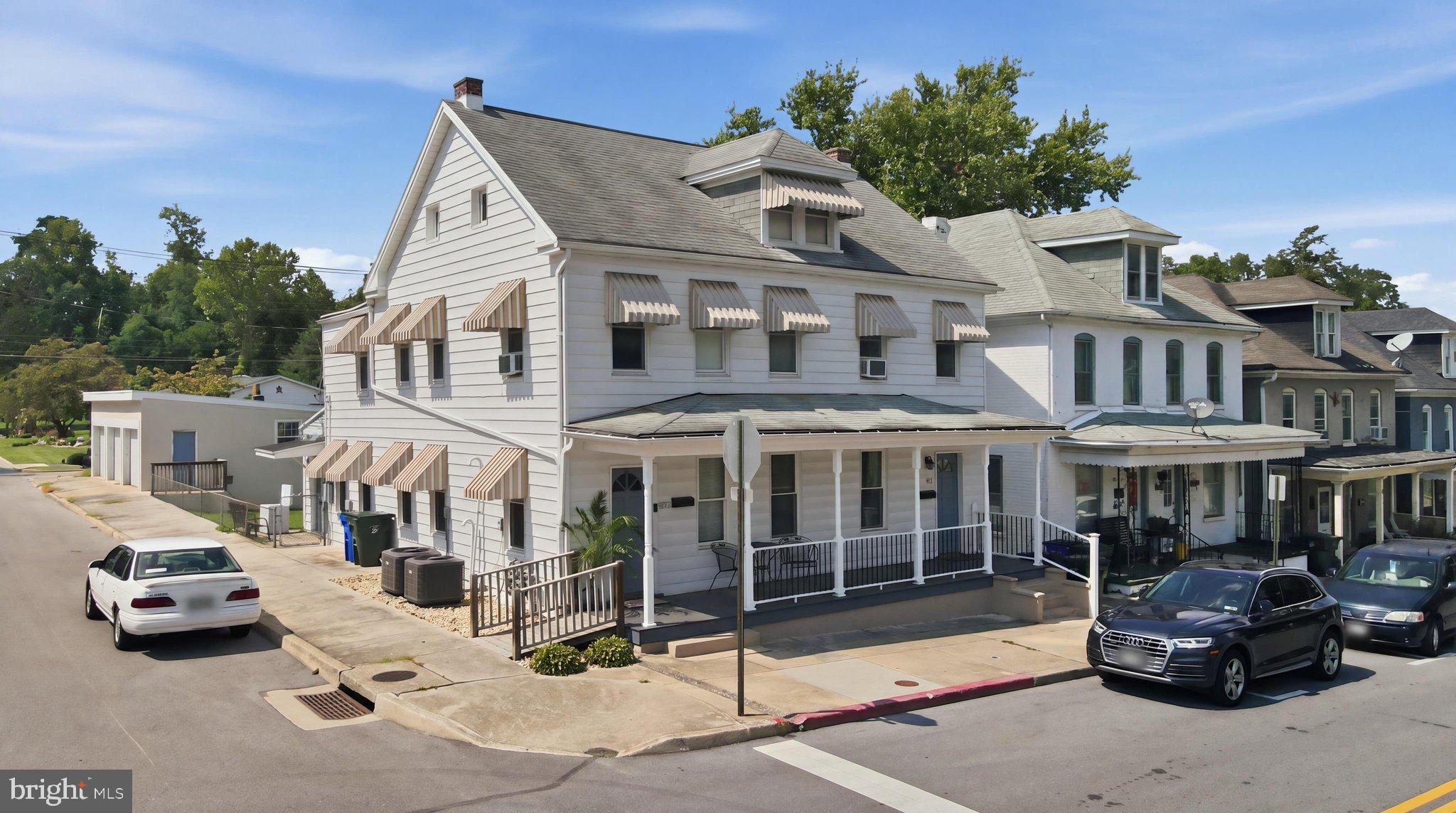 355 RIDGE AVENUE 357