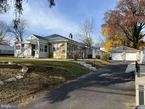 Photo of 8714 Verree Road, PHILADELPHIA, PA 19115 (MLS # PAPH2560754)