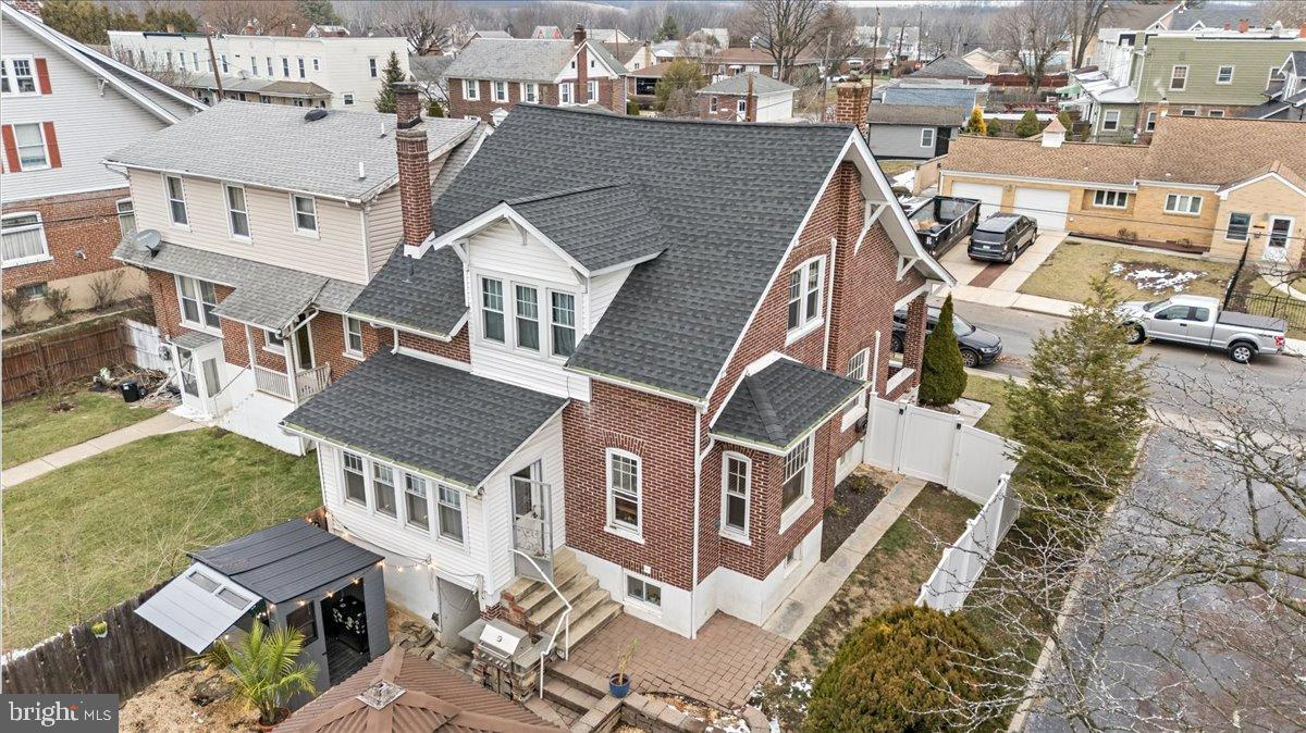 NORTHAMPTON BORO - Residential