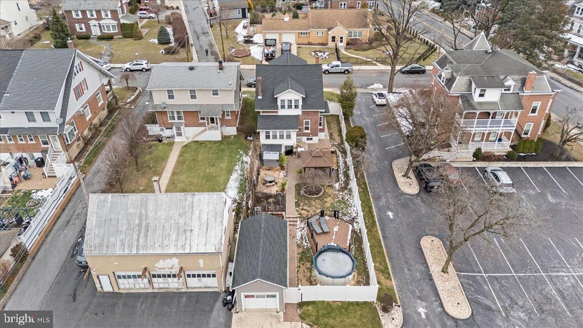 NORTHAMPTON BORO - Residential