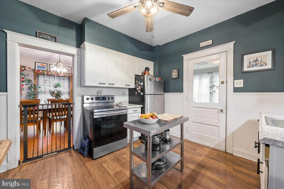 NORTHAMPTON BORO - Residential