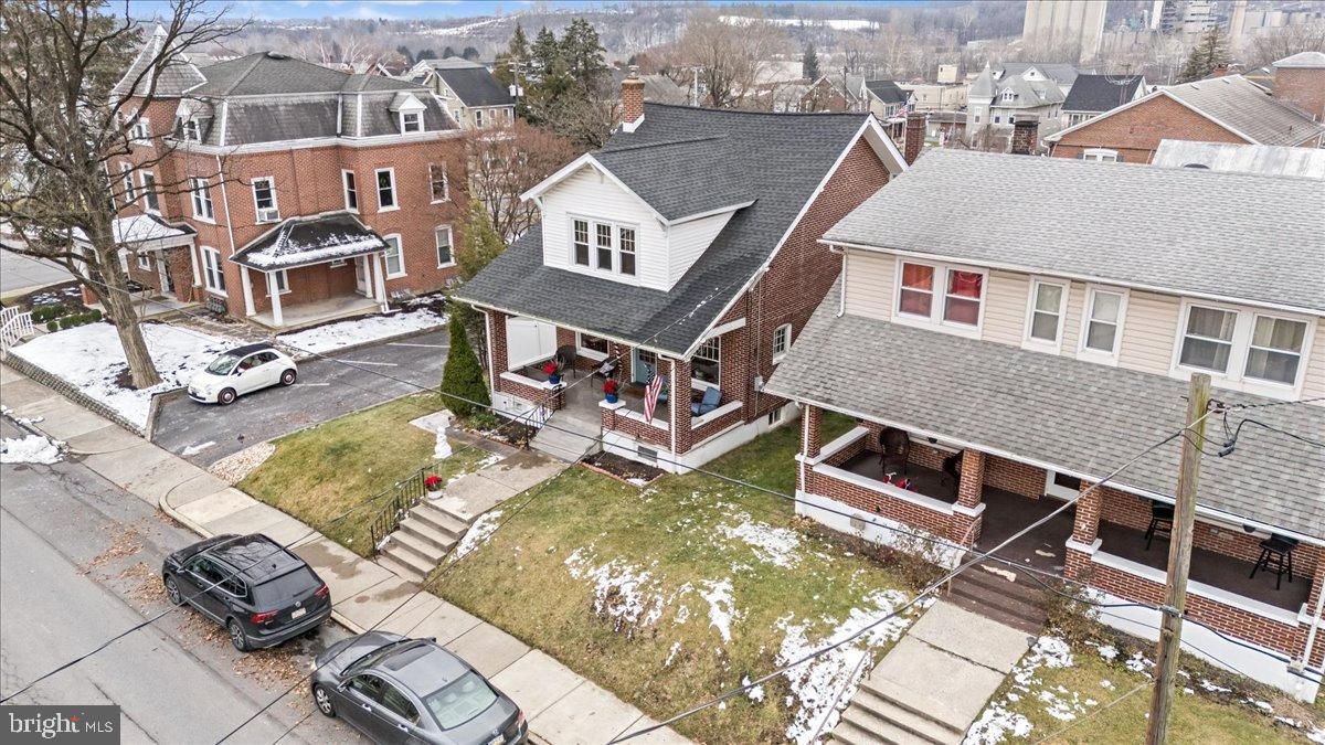 NORTHAMPTON BORO - Residential