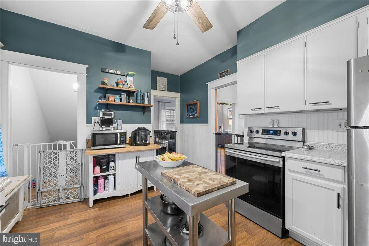 NORTHAMPTON BORO - Residential