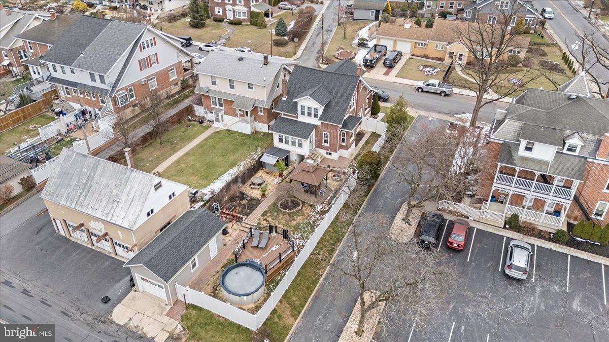 NORTHAMPTON BORO - Residential