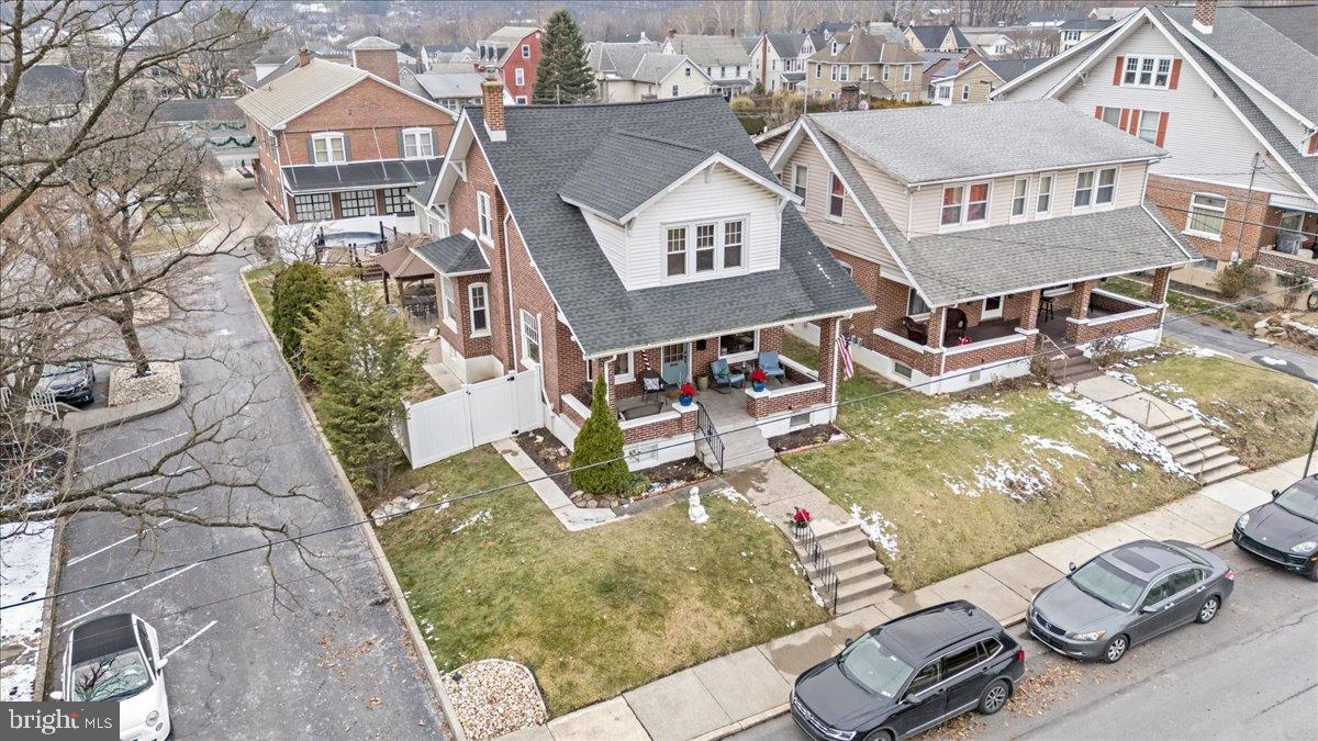 NORTHAMPTON BORO - Residential