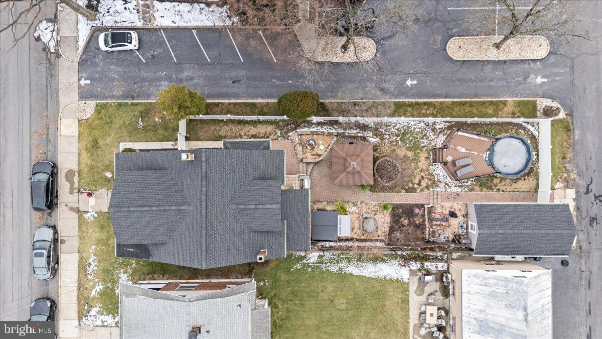 NORTHAMPTON BORO - Residential