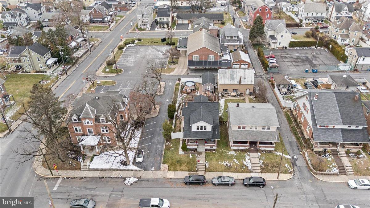 NORTHAMPTON BORO - Residential