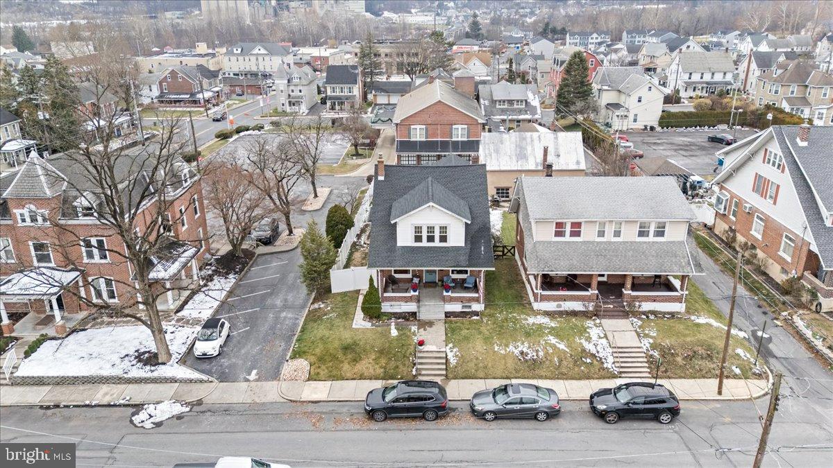 NORTHAMPTON BORO - Residential