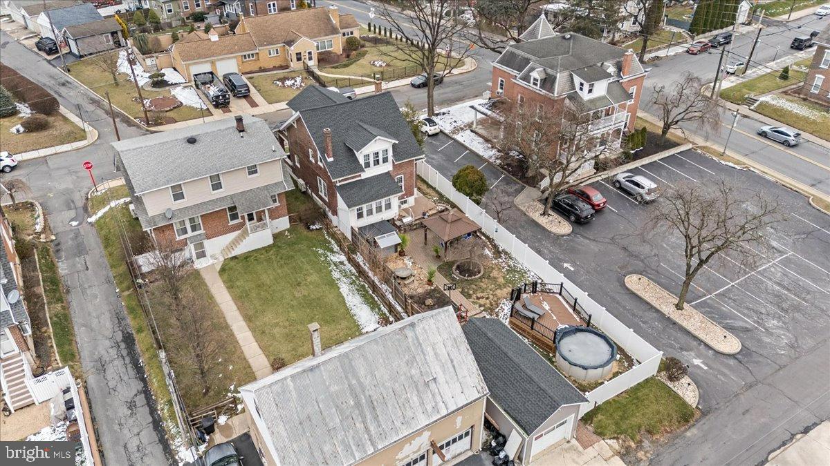 NORTHAMPTON BORO - Residential