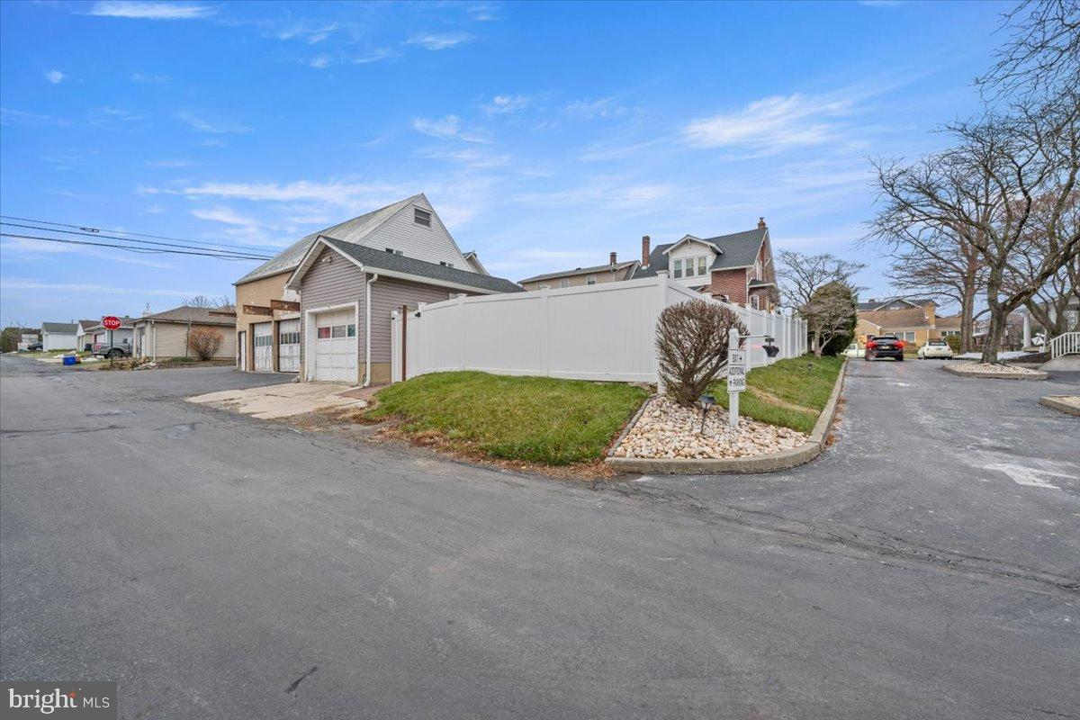 NORTHAMPTON BORO - Residential