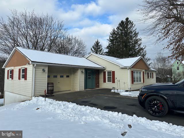 NONE AVAILABLE - Residential