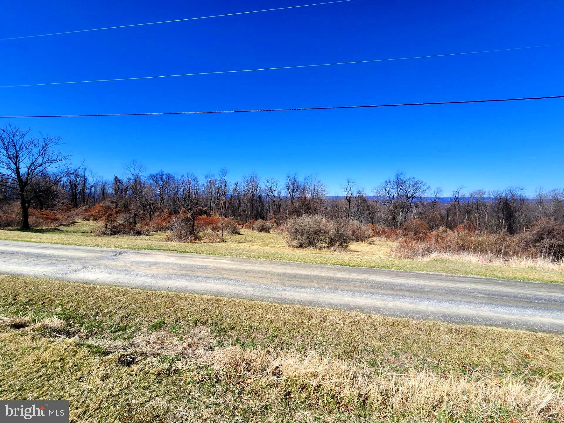 HIGH MOUNTAIN ORCHARDS - Land