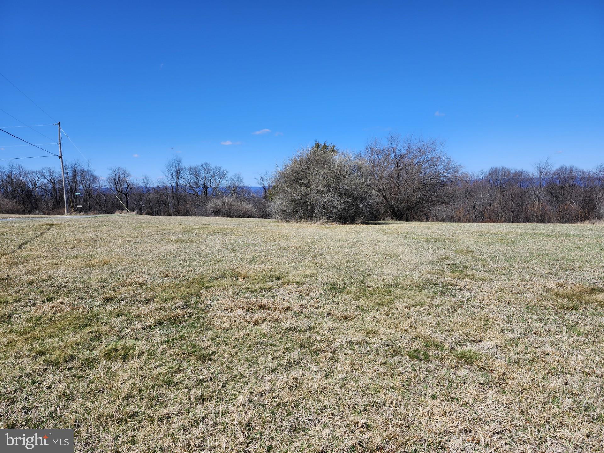 HIGH MOUNTAIN ORCHARDS - Land