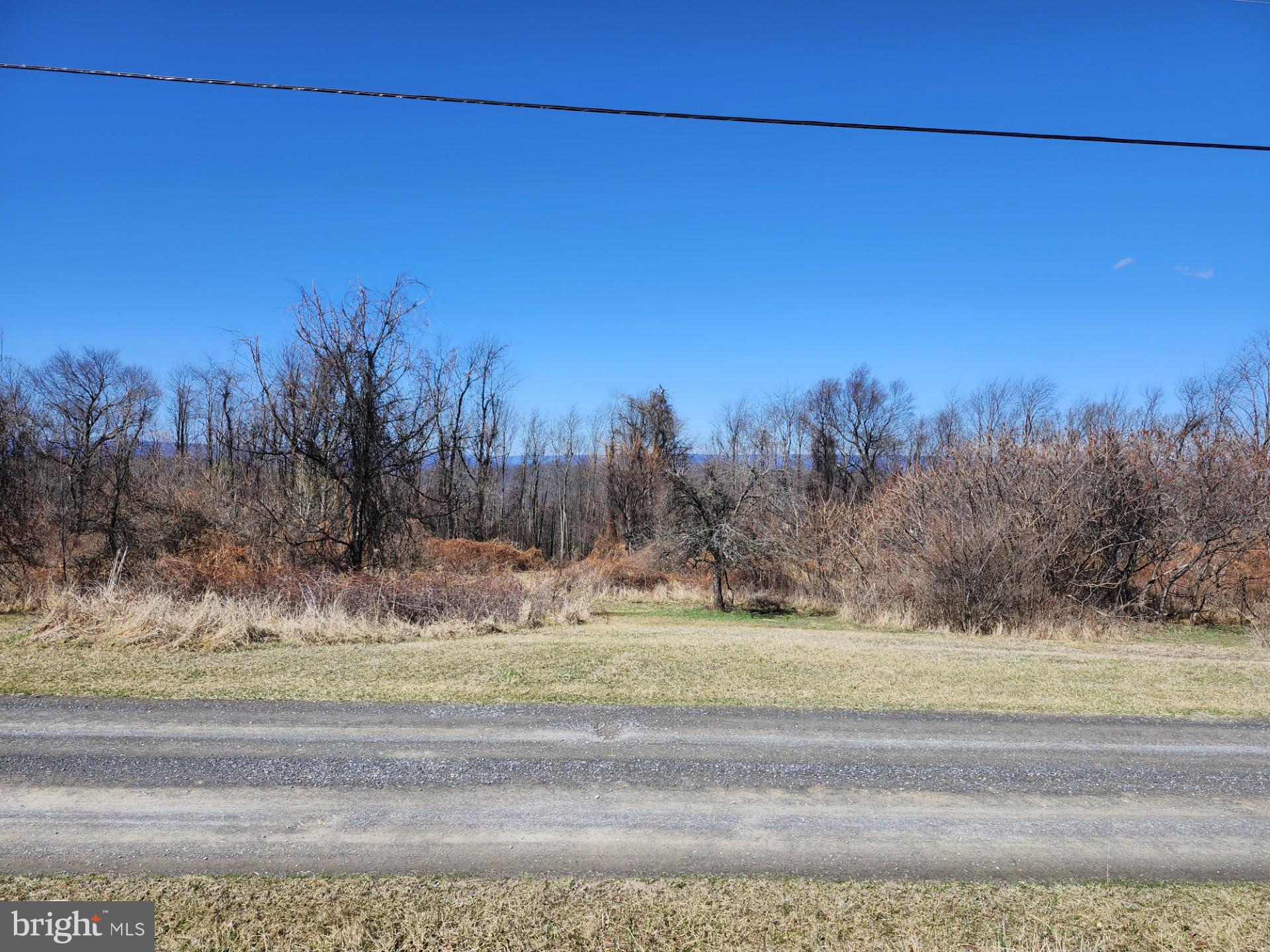 HIGH MOUNTAIN ORCHARDS - Land