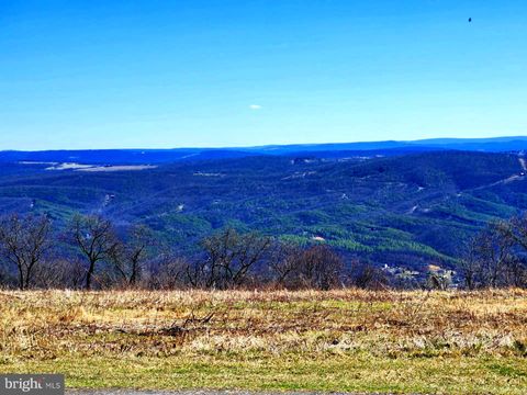 Vacant Land For Sale - 8182 Skyview Dr.<br/> ROMNEY, WV 26757