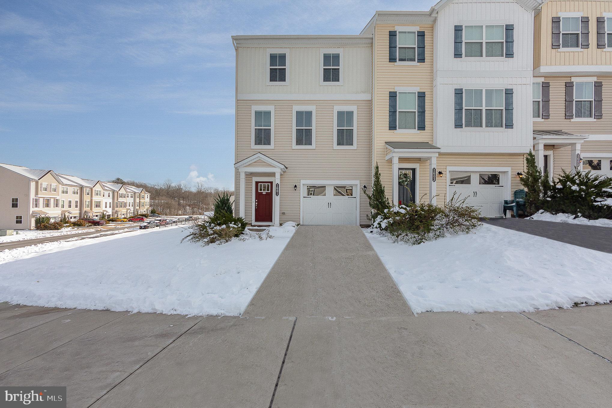 BELLVUE - Residential Lease