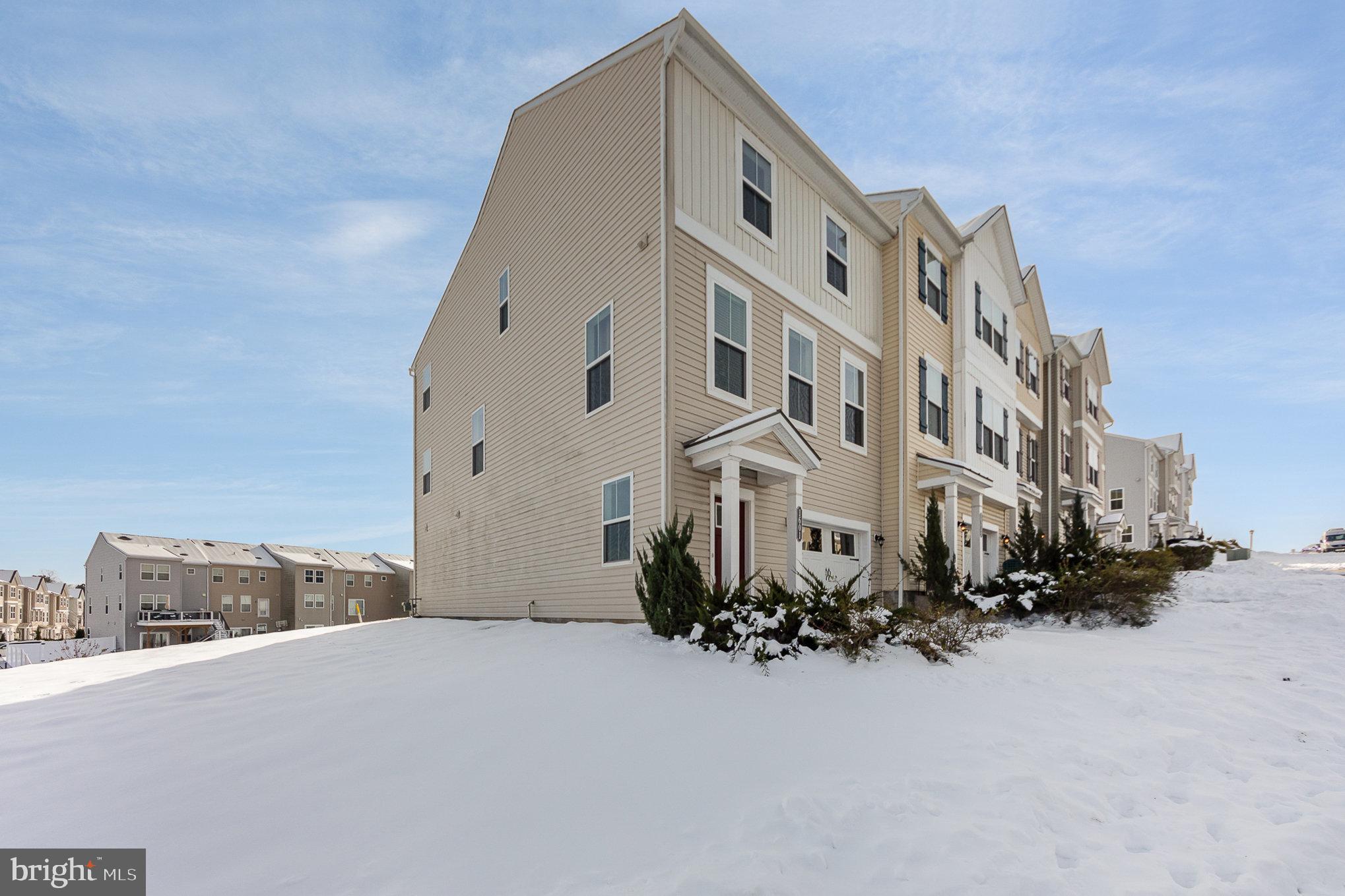 BELLVUE - Residential Lease