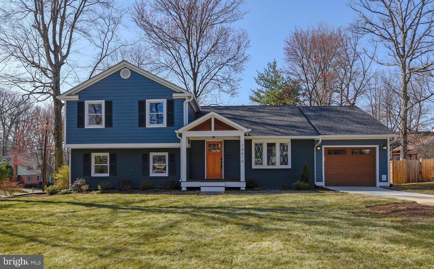 MANOR WOODS - Residential Lease