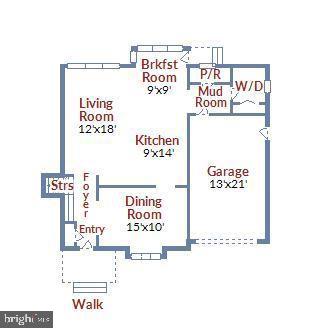MANOR WOODS - Residential Lease