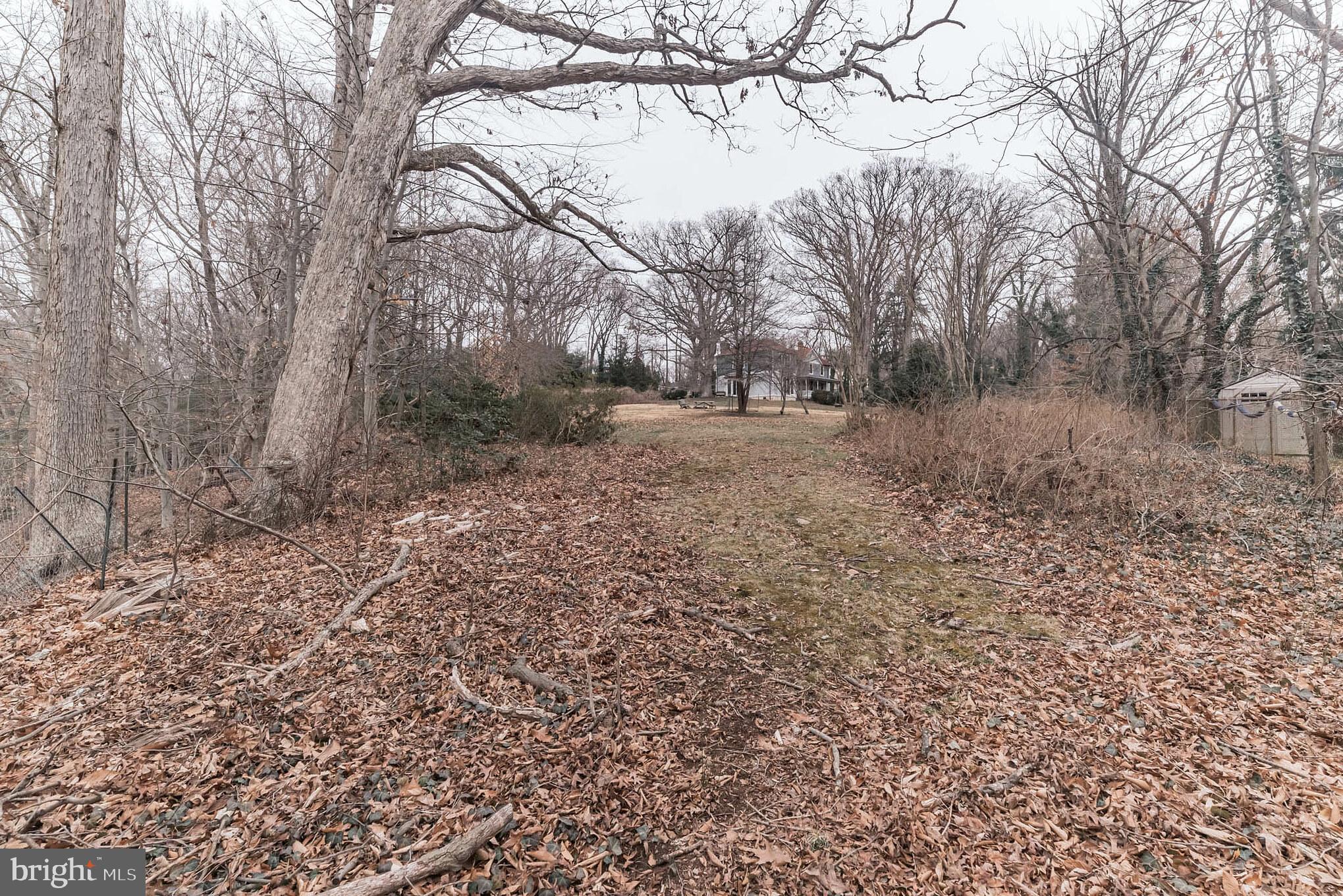 HOLMES RUN HEIGHTS - Land